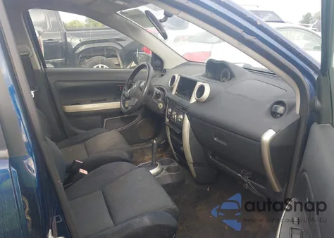 2006 Scion Xa from USA, damaged, VIN JTKKT624X60169995